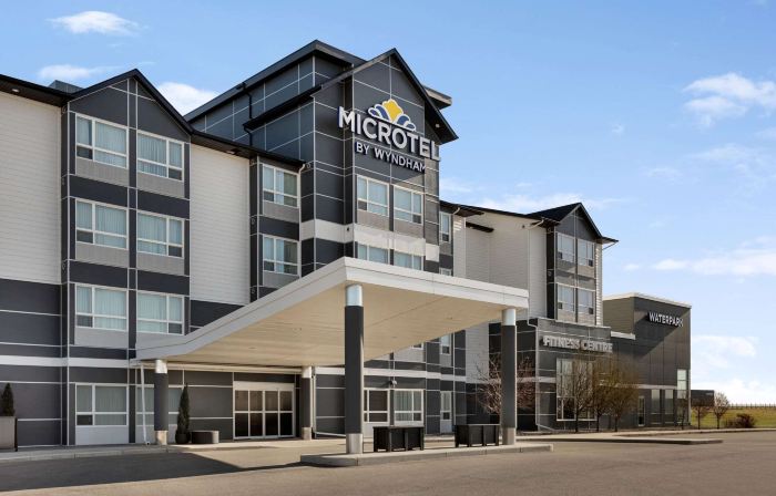 Microtel Inn & Suites by Wyndham Weyburn