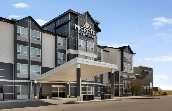 韋本温德姆麥客達套房酒店