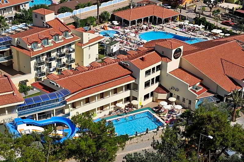 Montebello Resort Hotel - All Inclusive