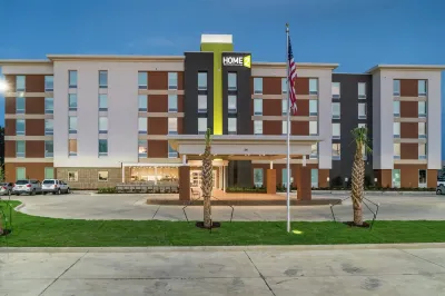 Home2 Suites by Hilton Jackson Flowood Airport Area Hotel a Brandon