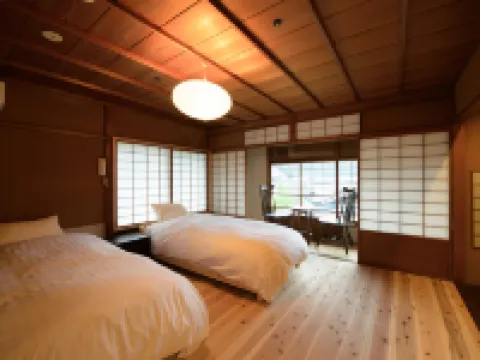 Nipponia Mino Shokamachi Mino otelleri