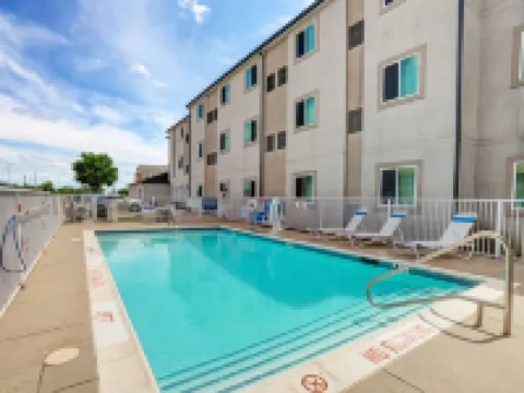 Motel 6 Weatherford, TX Hôtels à : Weatherford