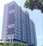 Fully Furnished with Cozy Design Studio Poris 88 Apartment Hotel dekat Gerbang & Balai Warga Bumi Padjajaran 3 (Blok ABCDE)