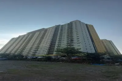 Apartment the Suites Metro by Edy Property Hotels near Pasar CIMOL Gedebage