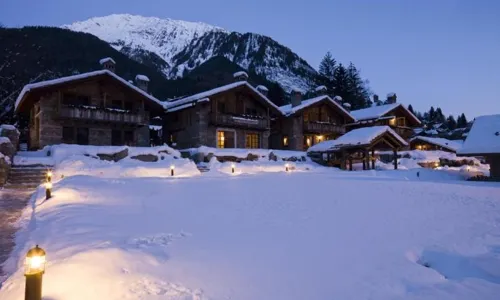 Au Coeur des Neiges & Spa