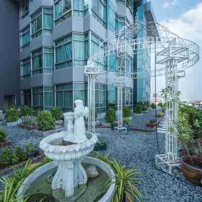 サヤーム マンダリーナホテル Hotel Exterior