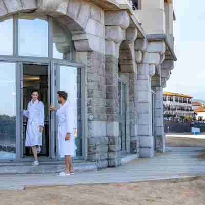 Thalazur Saint-Jean-de-Luz Hotel Exterior