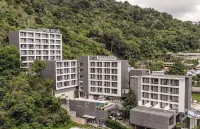 Hotel Ikon Phuket Hotel in zona The Aristo Condo Karon Beach