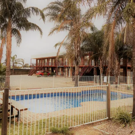 Moama Motel