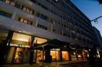 Hotel Europa Hôtels à : Padova City Center