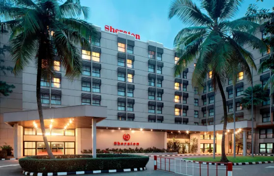 拉各斯喜來登酒店