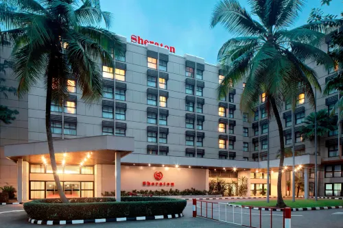 Sheraton Lagos Hotel Hotels in Lagos