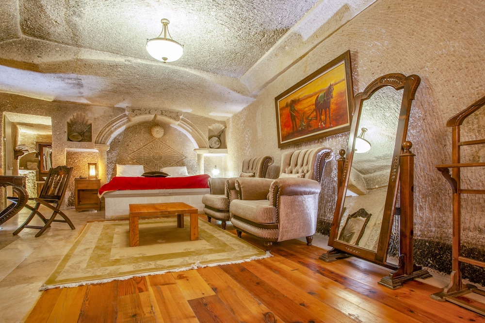 Ottoman Cave Suites