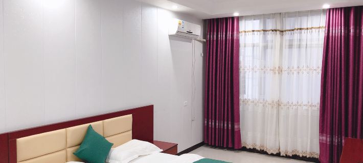 Shiquan Fushui Home Hotel Hotels in Shiquan