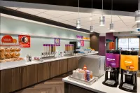 Tru by Hilton Las Vegas Airport - servizio colazione