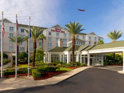 Hilton Garden Inn Jacksonville-Airport