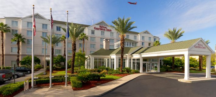 Hilton Garden Inn Jacksonville-Airport Hotels in Duval County