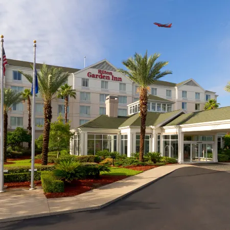 Hilton Garden Inn Jacksonville-Airport