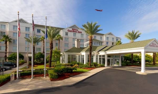 Hilton Garden Inn Jacksonville-Airport