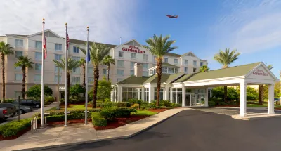 Hilton Garden Inn Jacksonville-Airport Hotels near مطار جاكسونفيل الدولي