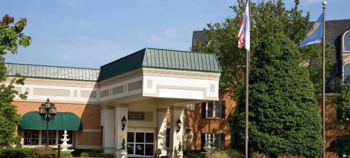 Hilton Wilmington Christiana Hotels in New Castle County