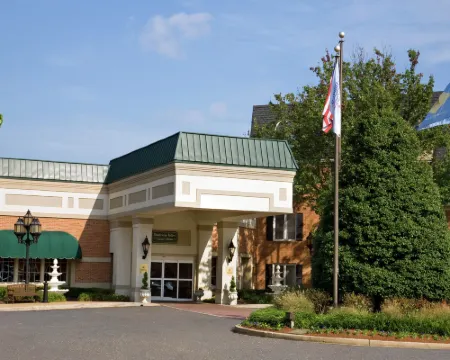 Hilton Wilmington Christiana Hotels in Newark