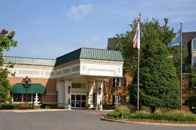 Hilton Wilmington Christiana Hotels in Newark