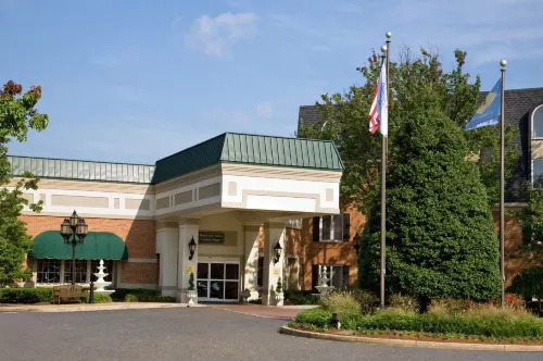 Hilton Wilmington Christiana Hoteles en Newark