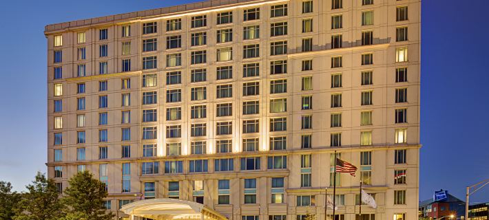 Hilton Providence Hotels in Providence County