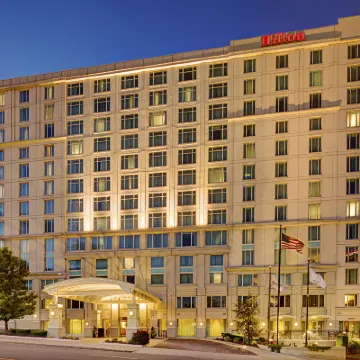 Hilton Providence Hotels near Providence Place Mall