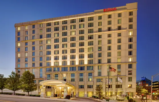 普羅維登斯希爾頓酒店