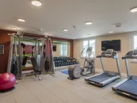 Hampton by Hilton Frankfurt City Centre Messe 도이체 뵈르제 AG 주변 호텔