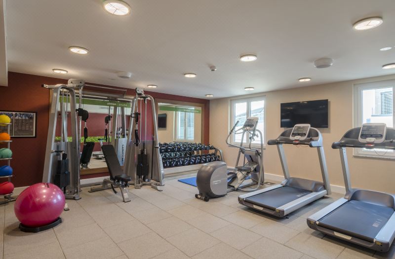 Hampton by Hilton Frankfurt City Centre Messe photo 2