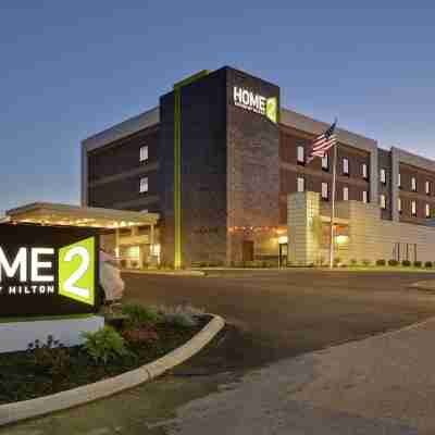 Home2 Suites by Hilton Dayton South Hotel Exterior