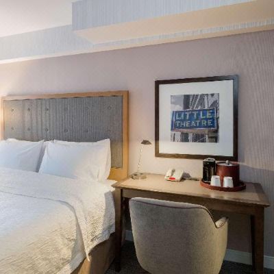 Hampton Inn Madison Square Garden New York Updated 2021 Price Reviews Trip Com