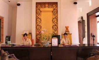 Sukhothai Heritage Resort