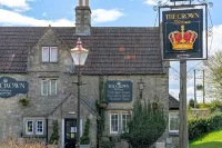 Crown Inn at Tolldown فنادق في Dyrham and Hinton