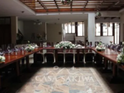 Hotel Casa Sakiwa Hoteles en Machachi