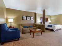 Comfort Inn & Suites Mandan - Bismarck Hotele w: Mandan