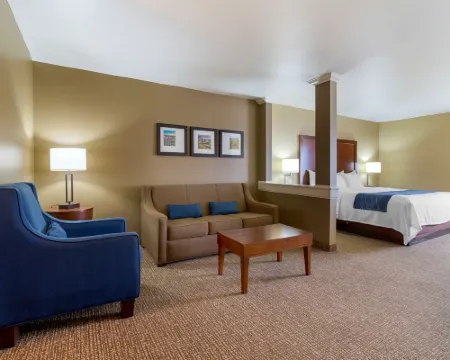 Comfort Inn & Suites Mandan - Bismarck Ξενοδοχεία στην πόλη Mandan