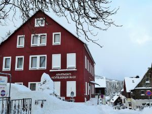 Apartments Fichtelberger Blick (Oberwiesenthal Ferienwohnungen)