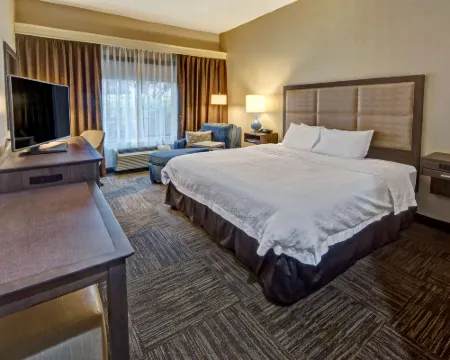 ハンプトン  イン ソルト レイク シティ / レイトン レイトンのホテル