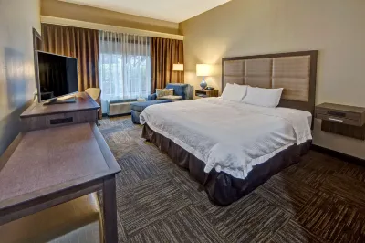 Hampton Inn Salt Lake City/Layton Hotels near Walmart Supercenter