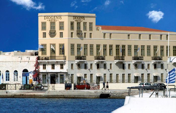 Diogenis Hotel