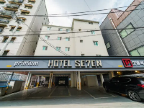 Osan Seven Hotels in Osan