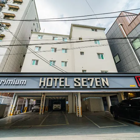 Osan Seven