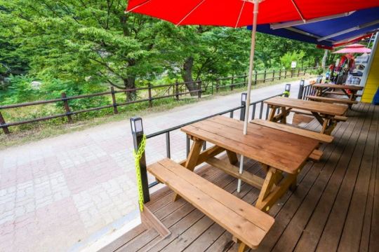 괴산 화양계곡물존펜션