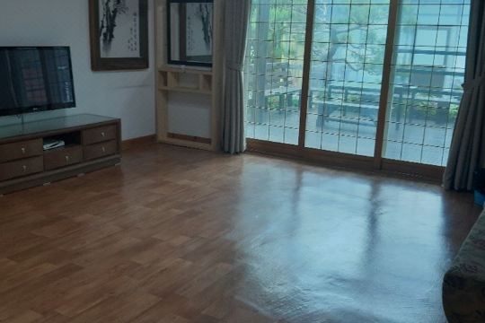 영주 산수방펜션 객실 인테리어