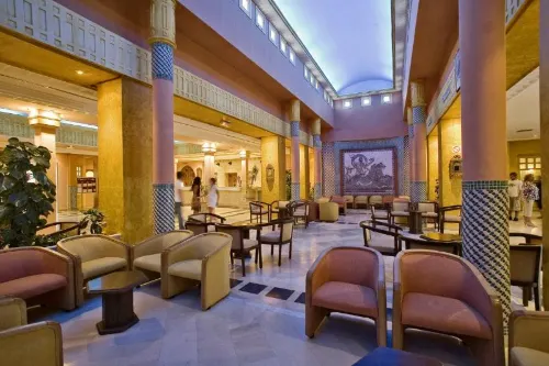 Hotel Club El Borj