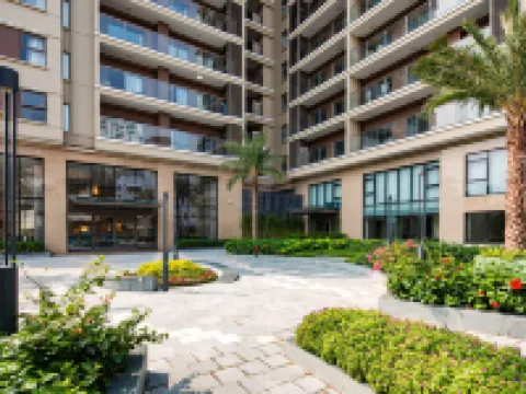 河內橡木公寓 河內酒店